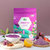 山萃紫薯魔芋粉210g*3 即食冲调 营养代餐第2张高清大图