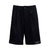 Moncler男士黑色短裤 2B00001-595FN-99948黑 时尚百搭第2张高清大图