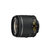 尼康（Nikon）D3400 单反套机（AFP DX 18-55mm/3.5-5.6G VR） 入门数码单反相机(黑色)第5张高清大图