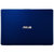 华硕(ASUS)灵耀S4100UQ7200 商用学生游戏窄边框轻薄本（i5-7200 4G 500G 940-2G独显蓝色）第3张高清大图