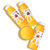 【6瓶装】官方直供 褚橙NFC鲜榨橙汁 245ml*6瓶第3张高清大图