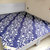 缘诺亿 床垫艾绒养生功能床垫床褥祛湿寒养身艾绒床垫94#(白花 1.8m*2m)第2张高清大图