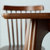 一米色彩餐桌实木餐桌椅组合现代简约长方形饭桌北欧日式小户型餐厅桌子(胡桃色单桌1.3米)第5张高清大图
