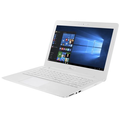 华硕（ASUS）F456UV6200 14英寸笔记本电脑（I5-6200 4G 500G GT920MX 2G独显 WIN10）白色