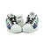 adidas/阿迪达斯 男女款 三叶草系列 经典休闲鞋板鞋Q20637(M20896 44)第3张高清大图