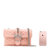 PINKO女士单肩包 1P21HF-Y5V3Q19粉红色 时尚百搭第6张高清大图