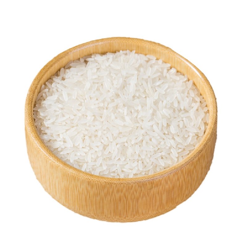 鄱阳湖莲湖油粘米5kg 晶莹饱满 粒型细长