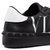 Valentino男士黑色运动板鞋 SY2S0830-XZU-0NI42黑 时尚百搭第4张高清大图
