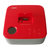RSR DS400 iphone/ipod专用桌面音箱（红色）第6张高清大图