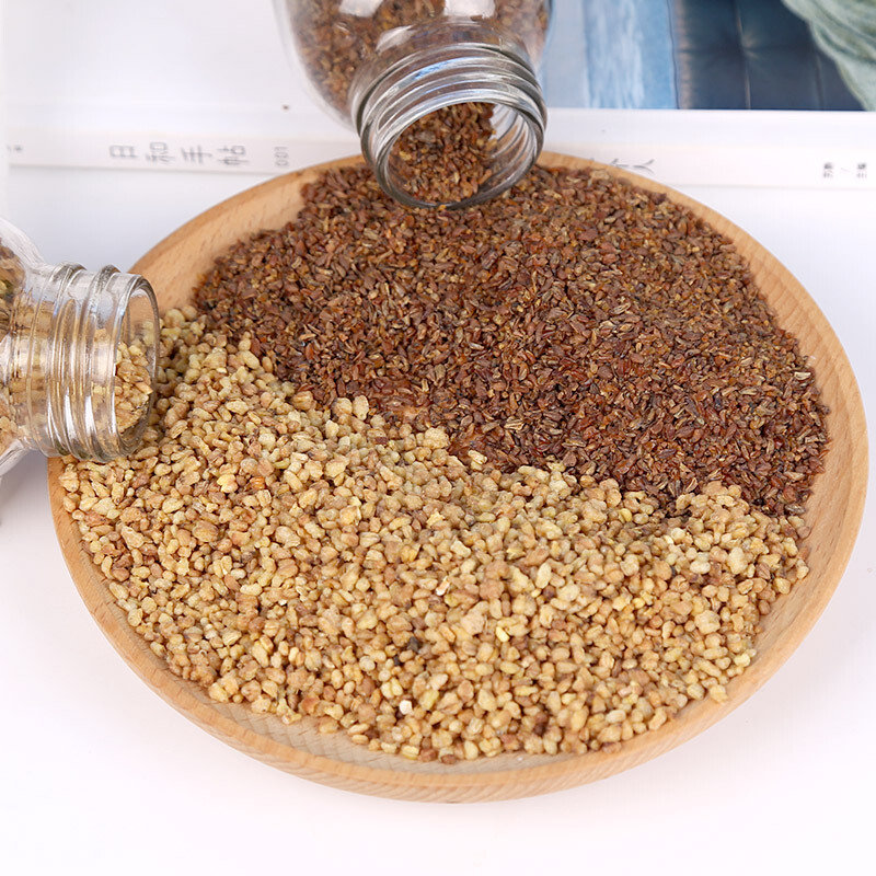 华简黄苦荞茶黑苦荞茶550g国美超市甄选