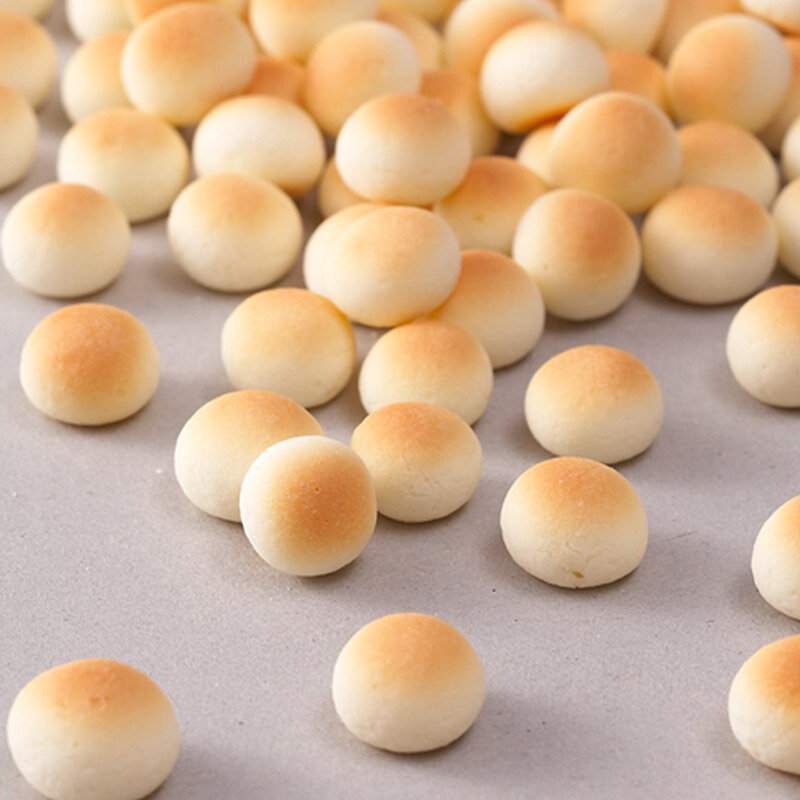 旺旺旺仔小馒头经典原味240g国美超市甄选