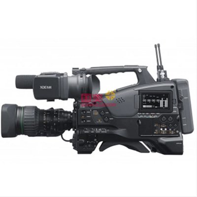 索尼（Sony）PXW-X580广播专业摄像机X580KF套机 含富士16倍变焦镜头(黑色 ）(黑色 官方标配)