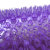 正瑞 小草按摩浴室防滑垫 37*64cm(紫色)第3张高清大图