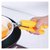 厨房小工具多功能不锈钢夹盘器取碗夹提盘器防烫防滑盆碗夹子(粉色)第2张高清大图