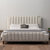 爱依瑞斯（ARIS）简约现代卧室家具大小户型双人1.8米布艺软床WFB-48 HE549-10第2张高清大图