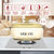 康宁4.1L晶莹系列透明玻璃汤锅炖锅 国美超市甄选第3张高清大图
