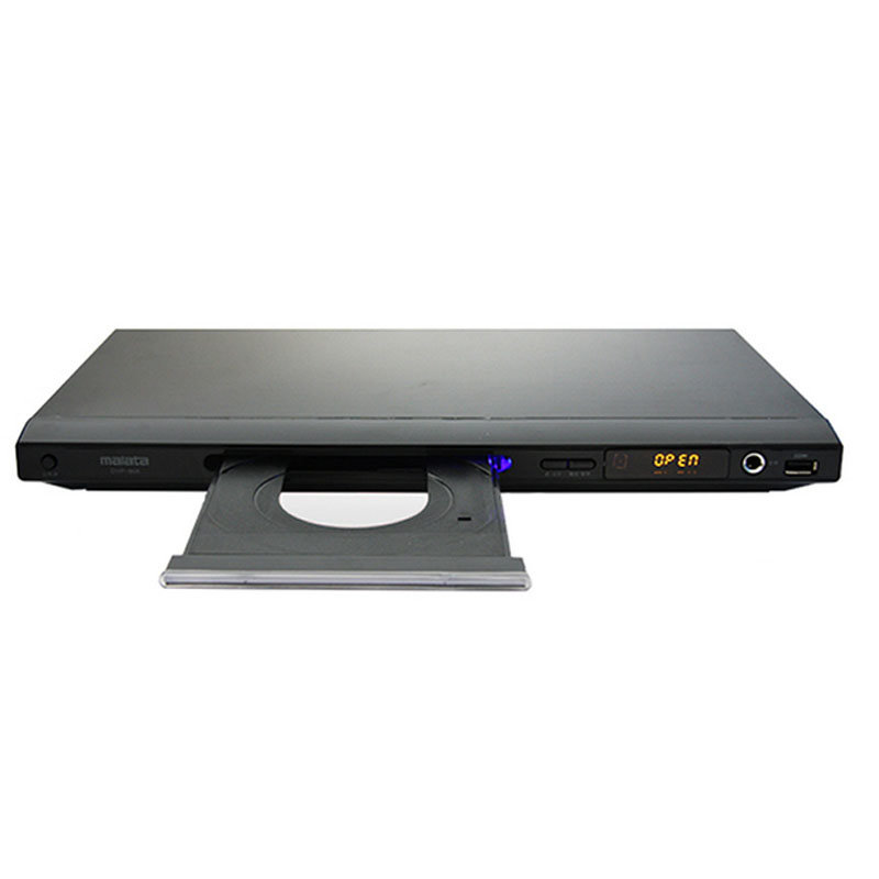 万利达malitadvp868dvd视盘机rmvbhdmi51声道usb播放机黑色