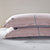 洁帛 斜纹活性印花 纯棉四件套 适合1米5和1米8双人大床使用(粉色物语 颜色)第3张高清大图