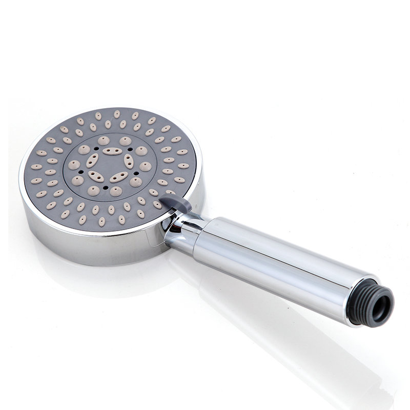 bolina航标淋浴花洒套装淋浴器淋浴柱全铜节水带升降360103