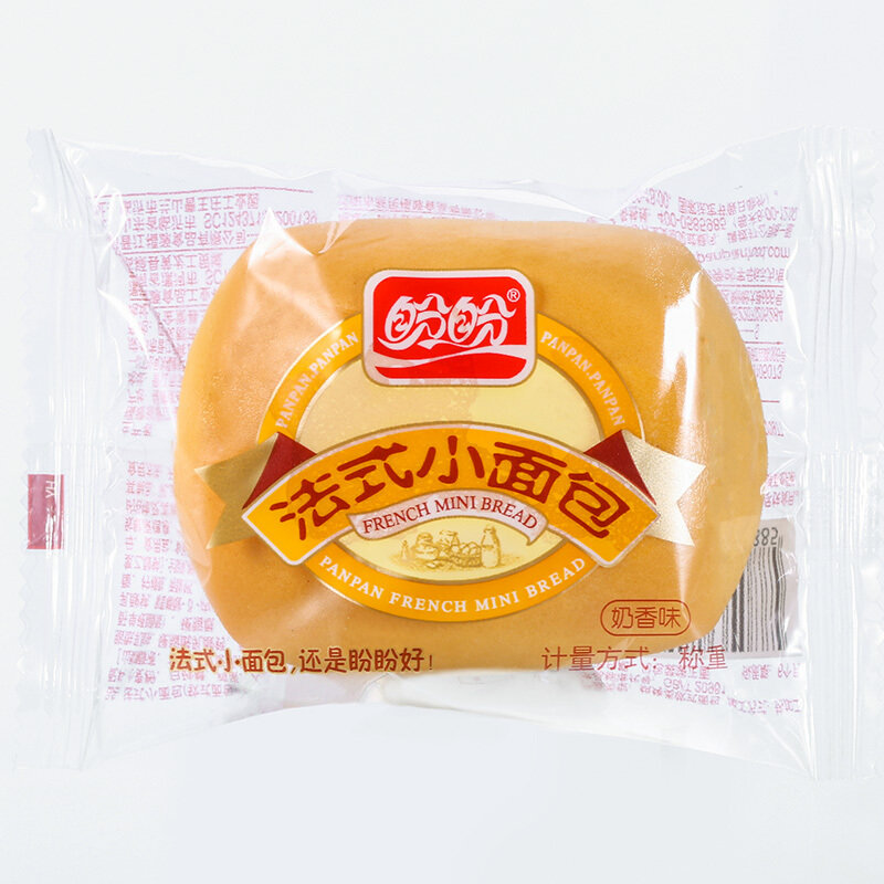 盼盼饼干奶香味320g 国美超市甄选