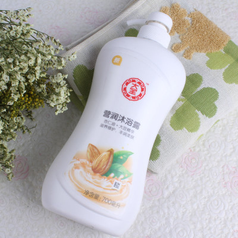大宝莹润沐浴露700ml/瓶