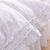囍人坊 韩版花边床上四件套床裙式全棉床罩公主风纯棉床单1.82.0m床双人C(白色 1.8M（大）)第5张高清大图