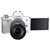佳能（Canon）EOS M50 微单套机（EF-M 18-150mm f/3.5-6.3 IS STM镜头）m50套机(白色)第5张高清大图