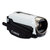 佳能（Canon） 家用摄像机 LEGRIA HF R706(白色 优惠套餐一)第3张高清大图