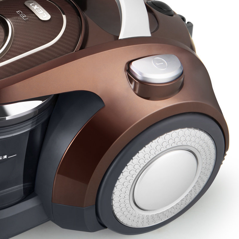 莱克t4026-3吸尘器(家用 新一代洁旋风 卧式 静音 除螨小型 吸扫擦