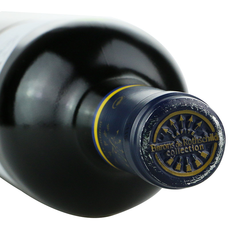 洋酒/拉菲传说梅多克干红葡萄酒 法国进口laftite saga medoc