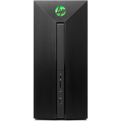惠普（HP）光影精灵580 吃鸡游戏台式电脑主机整机（i7-7700 8G 128G+1T GTX1060-3G独显）(580-076cn/单主机)