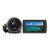 索尼（SONY）HDR-CX680/TI 高清数码摄像机 5轴防抖 30倍光学变焦 内置64G内存 会议家用DV(红色)第4张高清大图
