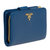 PRADA普拉达女士蓝色钱包1ML225-QWA-F0016蓝色 时尚百搭第3张高清大图