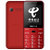 Philips/飞利浦 E133X电信老人手机CDMA电信版老人机直板老年手机(红色)第3张高清大图