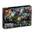 乐高LEGO蝙蝠侠小丑三轮车追逐超级英雄男女孩积木玩具礼物76159 国美超市甄选第7张高清大图