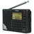 德生（Tecsun）PL-380老人半导体 数字显示全波段收音机 校园广播四六级听力高考 考试收音机 （黑色）第2张高清大图