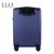 ELLE HOMME行李箱拉杆箱登机箱20寸旅行箱24/26寸(高贵蓝 24寸)第5张高清大图