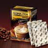 马来西亚进口 香醇怡保 卡布奇诺3合1速溶白咖啡  250g