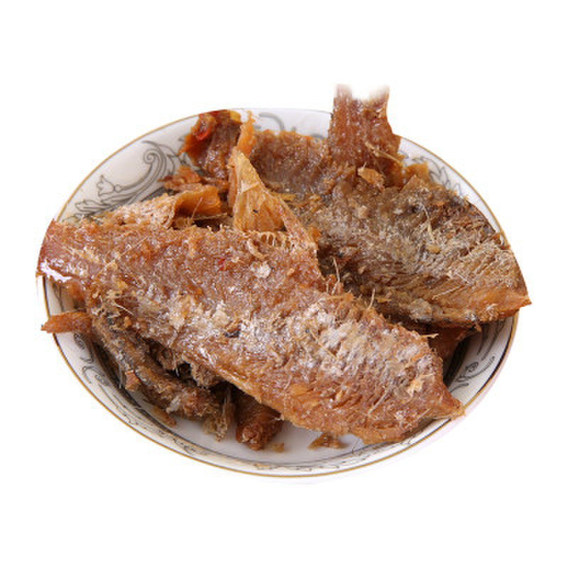 欢乐家香辣凤尾鱼228克罐