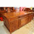 红木家具2.2米红木书桌实木办公桌大班台老板桌%刺猬紫檀第3张高清大图