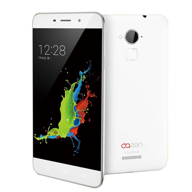 酷派(coolpad)大神note3(8676-a01) 全网通版(指纹识别,5.