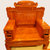 红木家具123红木沙发六件套实木沙发客厅组合非洲黄花梨第3张高清大图