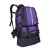 力开力朗35L可加大容量50L户外登山双肩包旅行背包420(紫色)第2张高清大图
