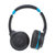 Audio Technica/铁三角 ATH-S200BT 头戴式密闭型蓝牙耳机 手机耳机 无线耳机(灰蓝色)第3张高清大图