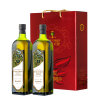 丽兹特级初榨橄榄油1L*2瓶礼盒 西班牙原装进口