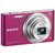 索尼（SONY）DSC-W730数码相机（粉色）粉红时尚卡片 智能场景切换 脸部美容功能 高级闪光灯模式 1610万像素 2.7英寸屏 8倍光学变焦 25mm广角 操作简便 人气家用超值选！第4张高清大图