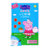 小猪佩奇VC软糖水蜜桃味108g 糖果盒/小餐盒