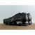Nike耐克新款 VAPORMAX FLYKNIT编织飞线网面透气男鞋黑色跑步鞋休闲运动鞋透气气垫跑步鞋训练鞋慢跑鞋(849558-001  黑色 44)第2张高清大图