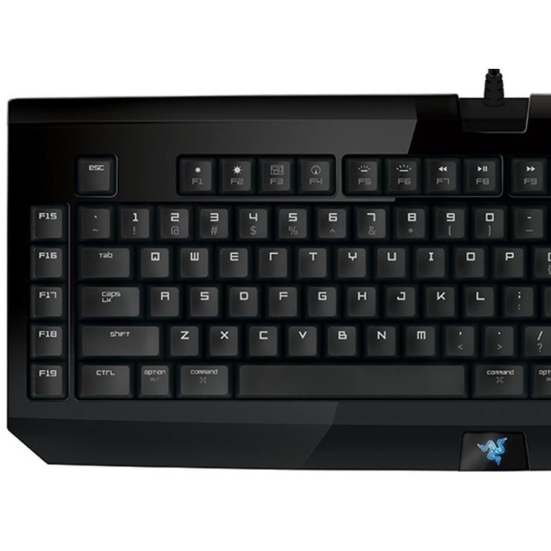 雷蛇(razer)rz03-00380100-r3m1键盘