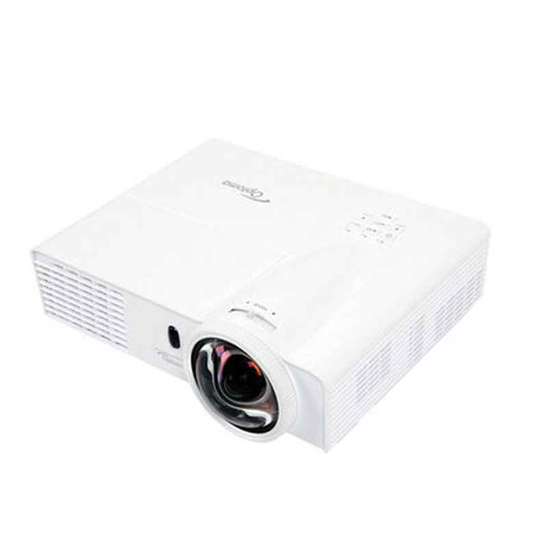 奥图码(optoma)w306st 高清晰短焦投影机